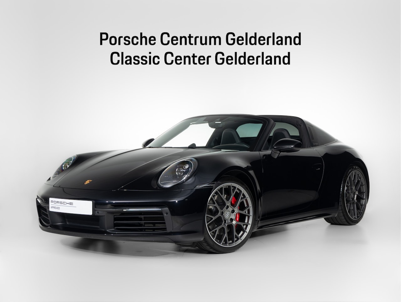 Porsche 911 Targa - 4S - AutoWereld.nl