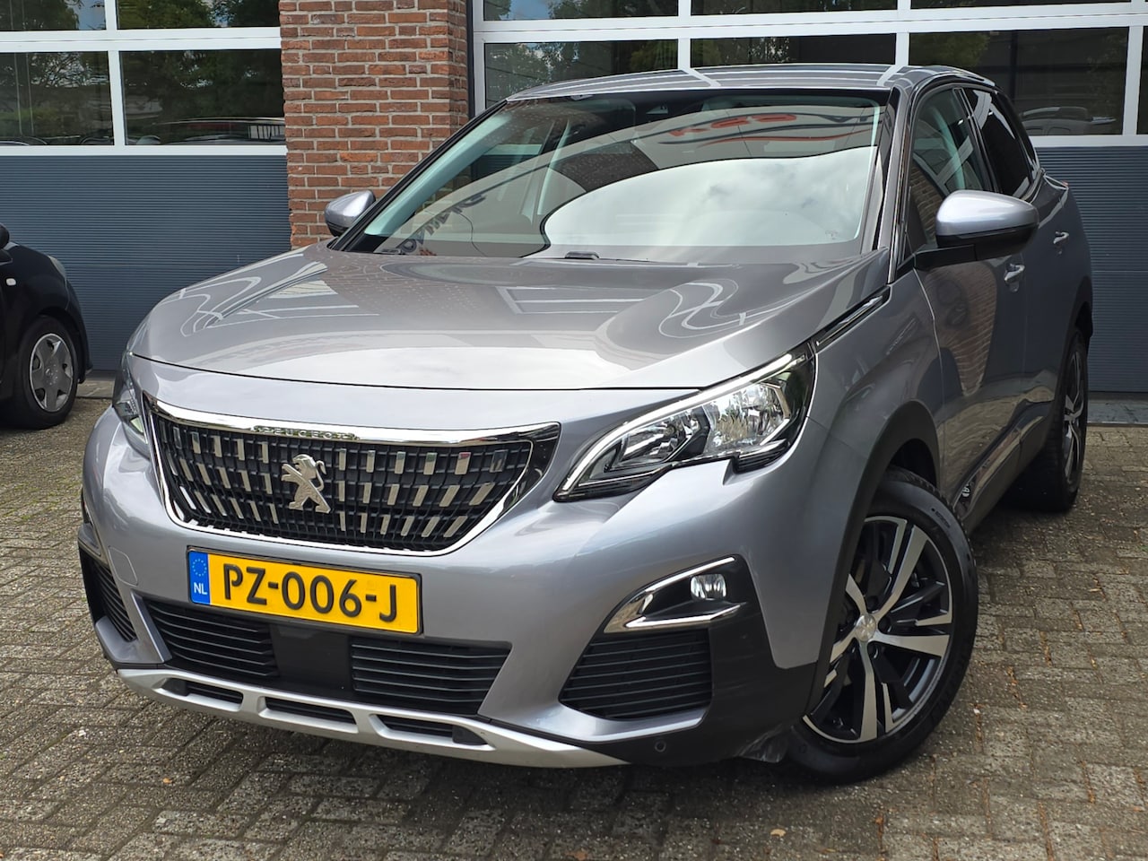 Peugeot 3008 - 1.6 e-THP Allure Nap |Camera |Pdc |Led |Navi - AutoWereld.nl