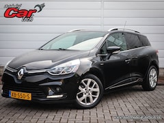 Renault Clio Estate - 0.9 TCe Limited | Airco | Navi | Cruise | Pdc | Limited |