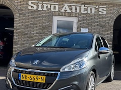Peugeot 208 - 1.2 PureTech Allure Bj 2017 5 deurs zeer nette auto