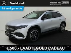 Mercedes-Benz EQA - 250+ Business edition Plus AMG line / Panorama schuifkanteldak/ Night/ memory seats/ sound