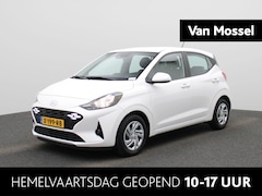 Hyundai i10 - 1.0 Comfort 5-zits | Cruise Control | Airco | Elektrische ramen | Bluetooth |