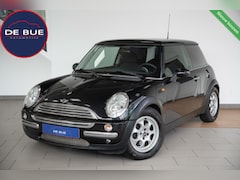 MINI Cooper - 1.6 Chili Pepper Clima Airco Perfect onderhouden