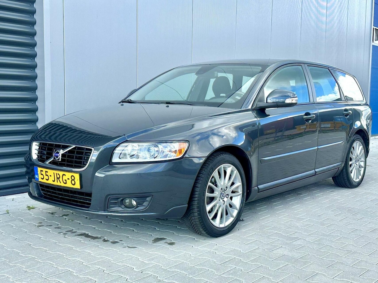 Volvo V50 - 1.8 Edition II | Facelift | 100% Dealer OH | NAP ! - AutoWereld.nl