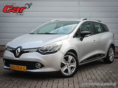 Renault Clio Estate - 1.5 dCi ECO Expression | Airco | Navi | Cruise | Lichtmetaal |