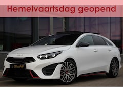 Kia Pro cee'd - ProCeed 1.6 T-GDi GT | DIRECT LEVERBAAR | 204PK | Panoramadak | Sportuitlaat