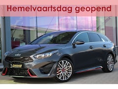 Kia Pro cee'd - ProCeed 1.6 T-GDi GT | DIRECT LEVERBAAR | 204PK | Panoramadak | Sportuitlaat | JBL | Memor