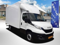 Iveco Daily - 35S16D Automaat , Laadklep , Airco 115 Kw/156 Pk