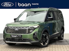 Ford Tourneo Courier - 136 PK Active 44 kWh Automaat | Camera | Trekhaak | Adaptive Cruise C. | Winter Pack | 12