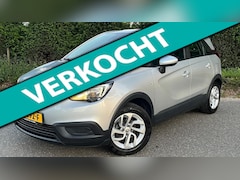Opel Crossland X - 1.2 Online Edition