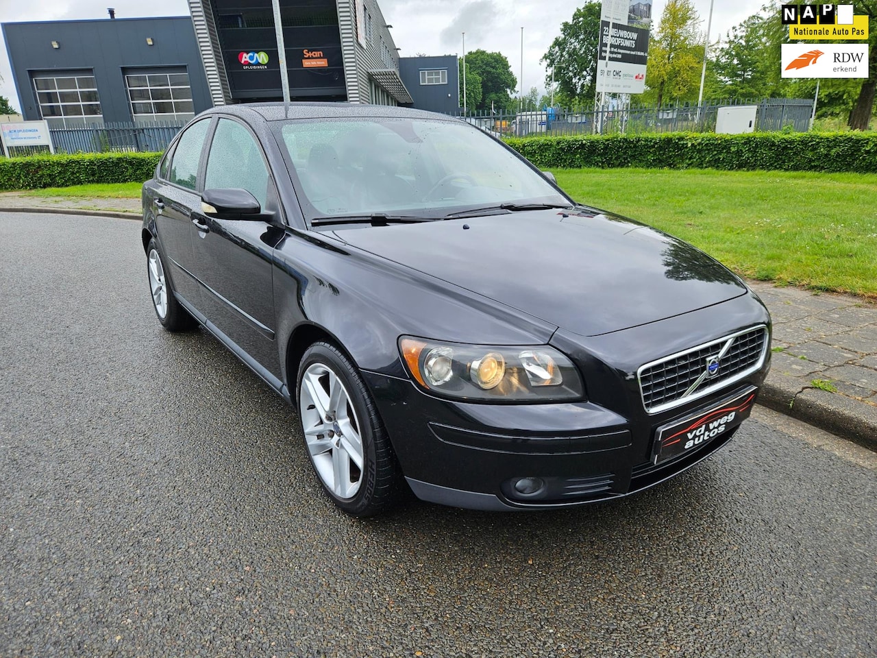 Volvo S40 - 1.8 airco - AutoWereld.nl