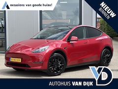 Tesla Model Y - Long Range AWD 75 kWh | Full Self-Driving/Enhanced Autopilot/20-inch/Trekhaak/Acceleration