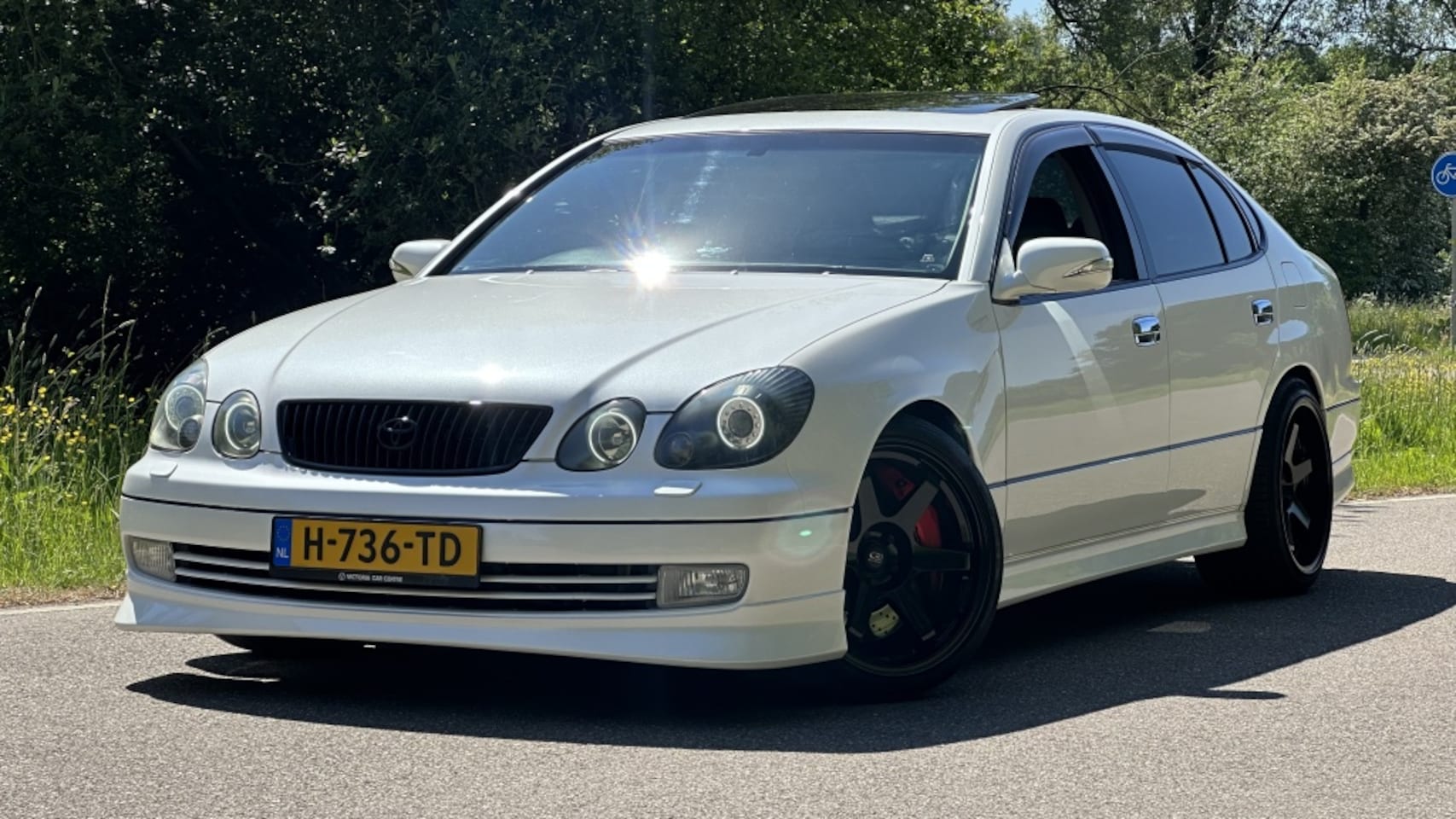 Toyota Aristo - Onbekend - AutoWereld.nl