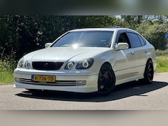 Toyota Aristo - V300 - 2JZ GTE