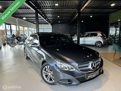 Mercedes-Benz E-klasse - 200 BlueTEC Ambition Avantgarde Panoramadak