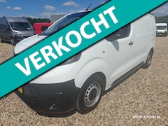 Toyota ProAce Worker - 2.0 D-4D Cool Comfort , lang , Euro 6 , 1e eig , in super staat , Apk 5-2026