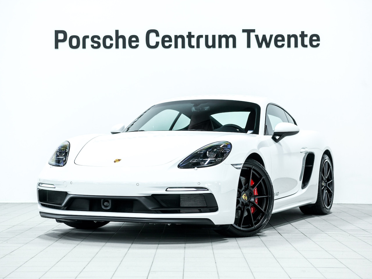 Porsche 718 Cayman GTS - 4.0 4.0 - AutoWereld.nl