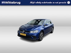 Volkswagen Polo - 1.0 TSI Life / GARANTIE TM 04-2027/ PARK. SENSOREN V+A/ APP-CONNECT/ ACC/ DAB/ DIGITAL DAS