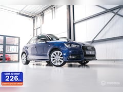 Audi A1 Sportback - 1.4 TFSI CoD Adrenalin | S-Line | Navigatie | Bluetooth | Scubablue | Rijklaarprijs | Crui