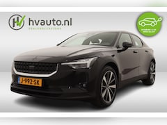 Polestar 2 - 2 LR DUAL MOTOR PILOT PLUS 78 KWH | Panoramadak | Harman Kardon | Pilot Assist