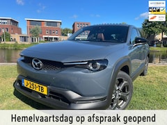 Mazda MX-30 - E-SkyActiv 145 Luxury 36 kWh OPEN DAK NAVI NAP