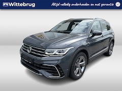 Volkswagen Tiguan - 1.4 TSI eHybrid R-Line / AUTOMAAT/ 2X R-LINE/ 245 PK / ELEKTR. TREKHAAK/ 19" LMV/ HEAD-UP