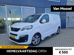 Peugeot Expert - 231S 2.0 BlueHDI 120 Premium Pack | Navigatie | Camera | Parkeersensoren | Trekhaak