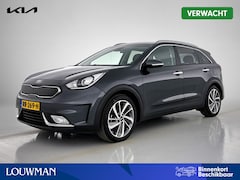 Kia Niro - 1.6 GDi Hybrid ExecutiveLine Op afspraak beschikbaar, interesse in deze mooie auto? Neem v