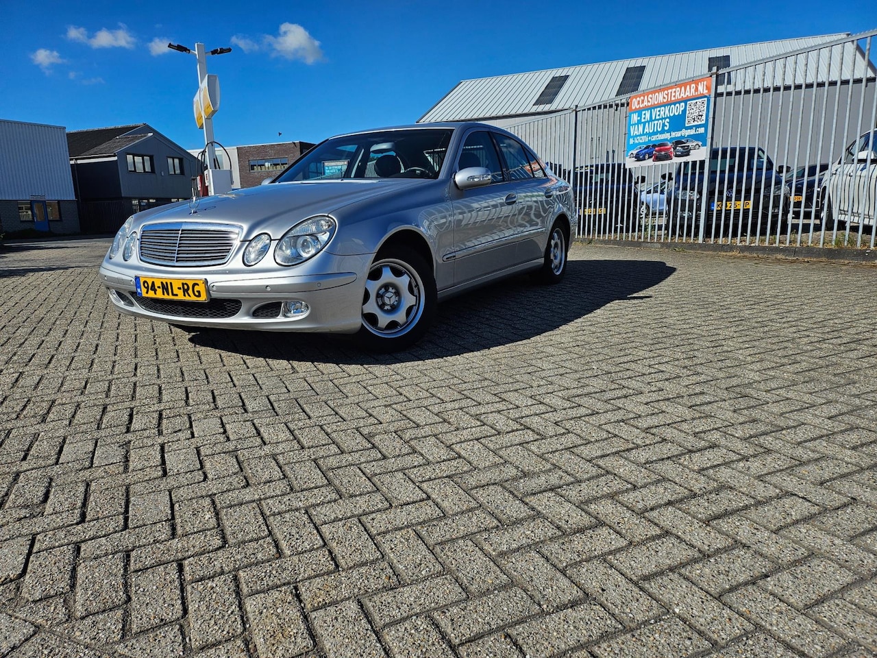 Mercedes-Benz E-klasse - 320 Elegance#NAP#AUTOMAAT#YOUNGTIMER - AutoWereld.nl
