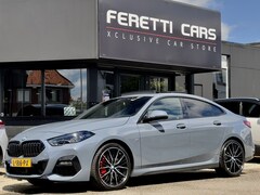 BMW 2-serie Gran Coupé - 218i AUT7 M- SPORT AERODYNAMICA EXE PANODAK LEDER NAVI CAMERA DIGI-DASH LED 19 INCH-LMV PD