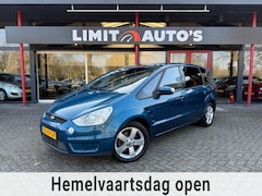 Ford S-Max - 2.3-16V Climate/Aut/Cruise/El.ramen/Lmv/Trekhaak/Nap/Apk