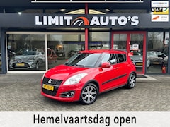 Suzuki Swift - 1.2 Exclusive EASSS Climate/Cruise/St.verwarming/Keyless/El.ramen/Nap/Apk