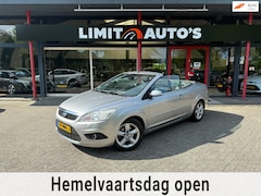 Ford Focus Coupé-Cabriolet - 1.6 Trend/Airco/Cruise/Stoel.verwarming/Lmv/Elek.Ramen/Apk