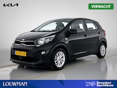 Kia Picanto - 1.0 DPi DynamicLine | Automaat | Achteruitrijcamera | Cruise Control |