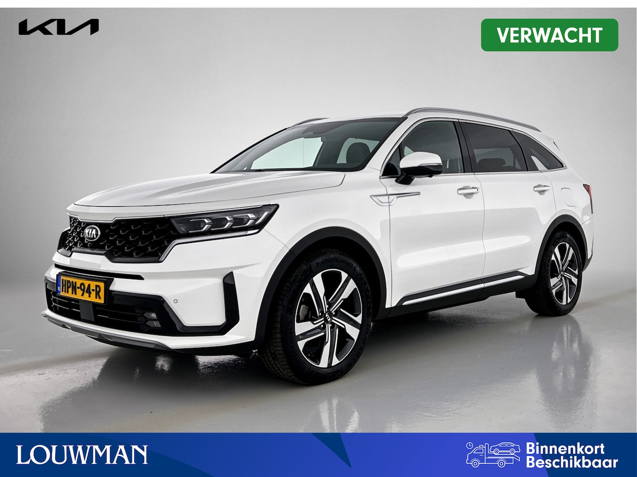 Kia Sorento - 1.6 T-GDI Plug-in Hybrid 4WD ExecutiveLine 7p. Op afspraak beschikbaar, interesse in deze - AutoWereld.nl