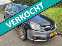 Opel Zafira - 1.8 automaat - Kleine schade - Little damage