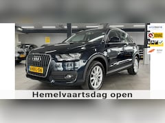 Audi Q3 - 2.0 TFSI quattro Pro Line navigatie clima cruise controle lm-velgen elektrische pakket par