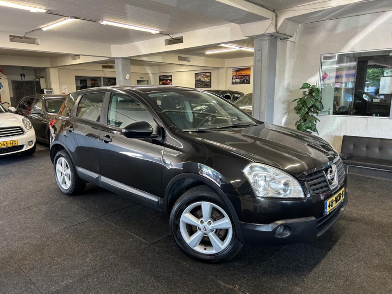 Nissan Qashqai - 1.6 Visia*NAP*Velgen*2009 - AutoWereld.nl