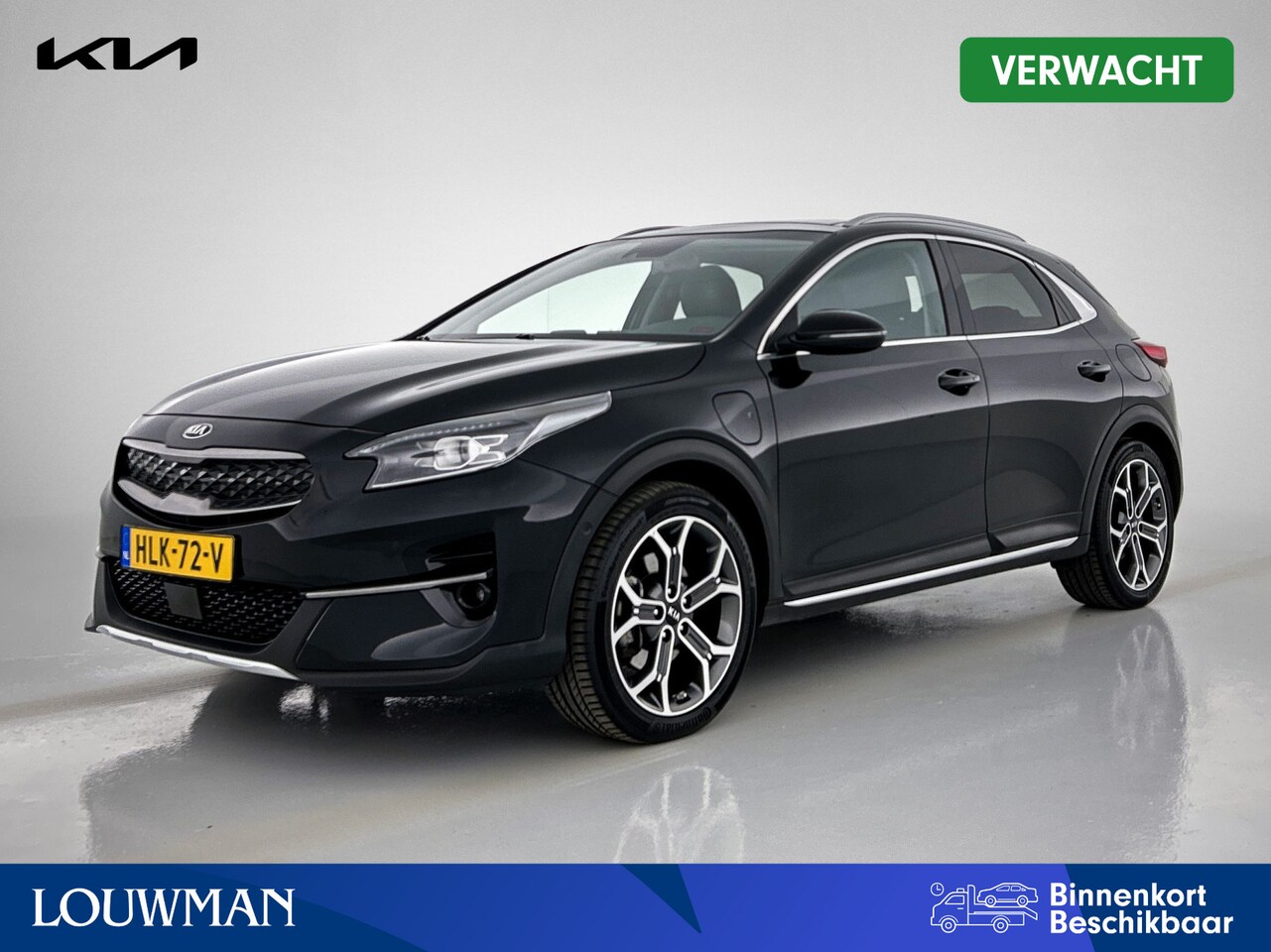 Kia XCeed - 1.6 GDi PHEV ExecutiveLine Op afspraak beschikbaar, interesse in deze mooie auto? Neem voo - AutoWereld.nl
