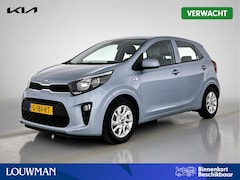 Kia Picanto - 1.0 MPi DynamicPlusLine Op afspraak beschikbaar, interesse in deze mooie auto? Neem vooraf