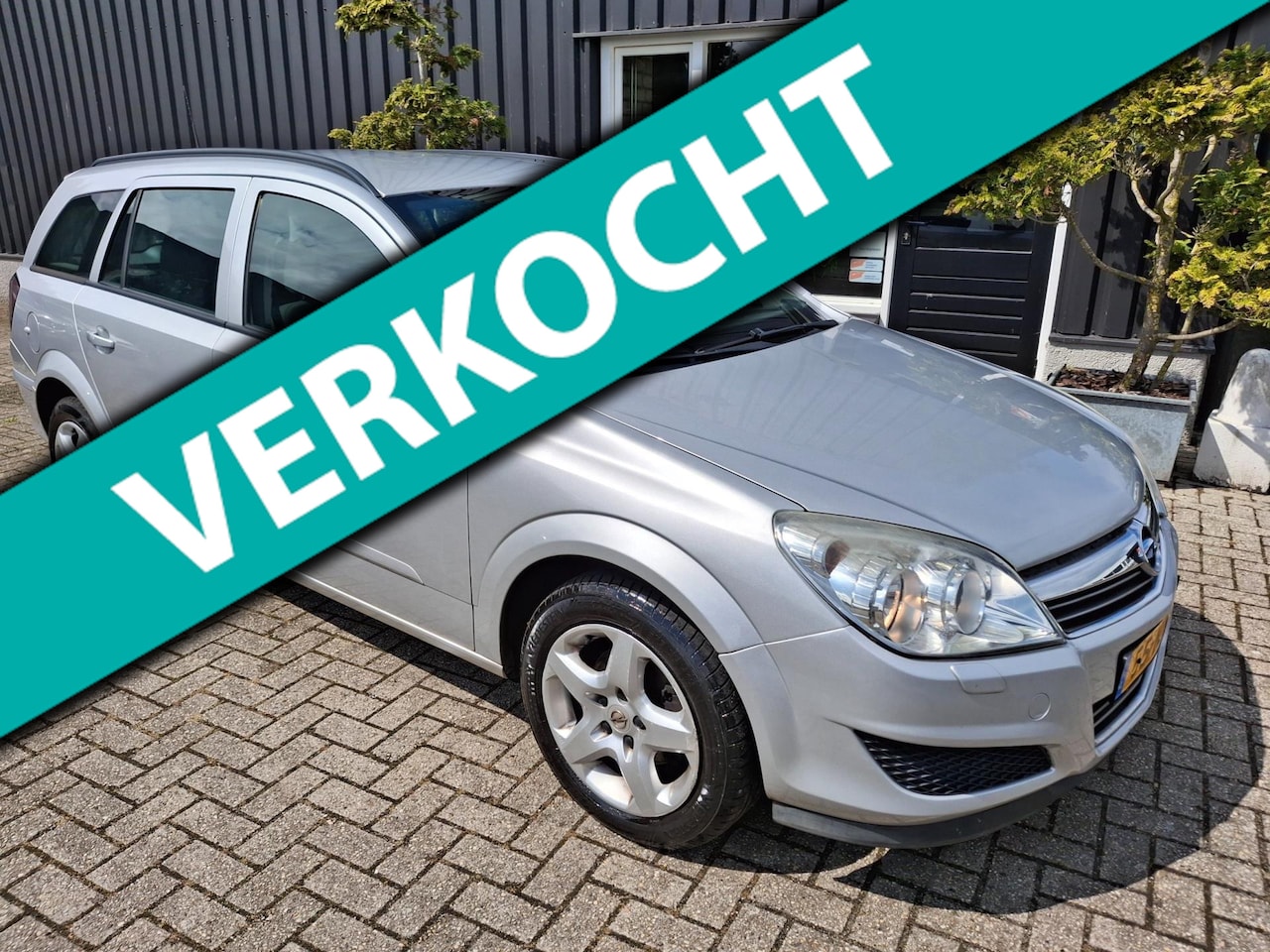 Opel Astra Wagon - 1.6 Business 1.6 Business ** nieuwe apk ** - AutoWereld.nl