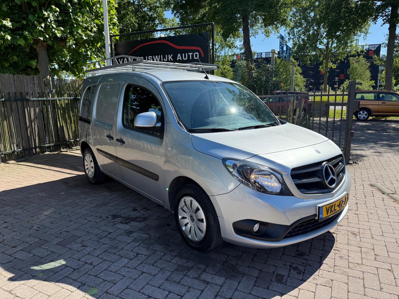 Mercedes-Benz Citan - 108 CDI 3Pers Airco Btw Auto Imperial Elec-ram - AutoWereld.nl
