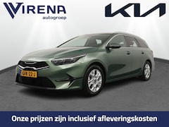 Kia Cee'd Sportswagon - Ceed 1.0 T-GDi DynamicPlusLine - LED Koplampen - Cruise Control - Climate Control - Stoel/