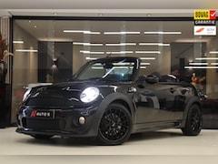 MINI Cabrio - 1.6 Cooper S Chili JC WORKS /HARMANKARDON/STOELV/SFEERV/VOL