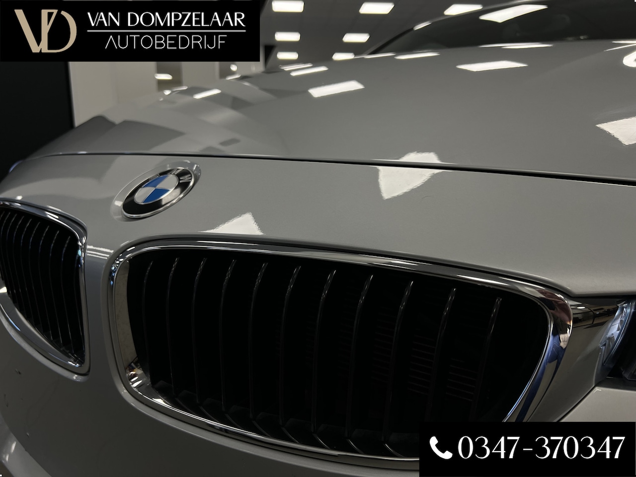 BMW 4-serie Coupé - 420i Business / AUTOMAAT / NAVI / 12MND.GARANTIE / - AutoWereld.nl