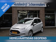 Ford B-Max - 1.0 EcoBoost Titanium RUIT+STOELVERW. NAVI CLIMA 2XPDC 16"LMV PARKPILOT