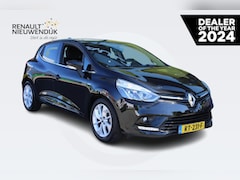 Renault Clio - 0.9 TCe Limited | NAVIGATIE | PARKEERSENSOREN | AIRCONDITIONING | CRUISE CONTROL | BLUETOO