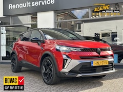 Renault Captur - E-Tech full hybrid 145 esprit Alpine | Nieuwe auto| Pack Light & Sound | Pack Privilege |