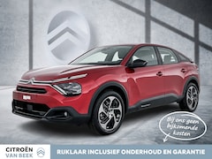 Citroën C4 - 130 PK Automaat Plus