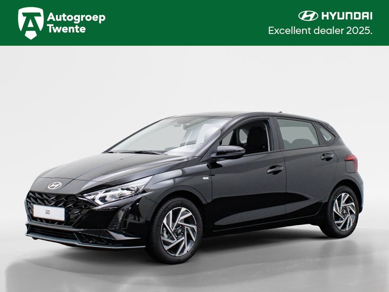 Hyundai i20 - 1.0 T-GDI Com. Smart | Achteruitrijcamera | Airco | Carplay | - AutoWereld.nl